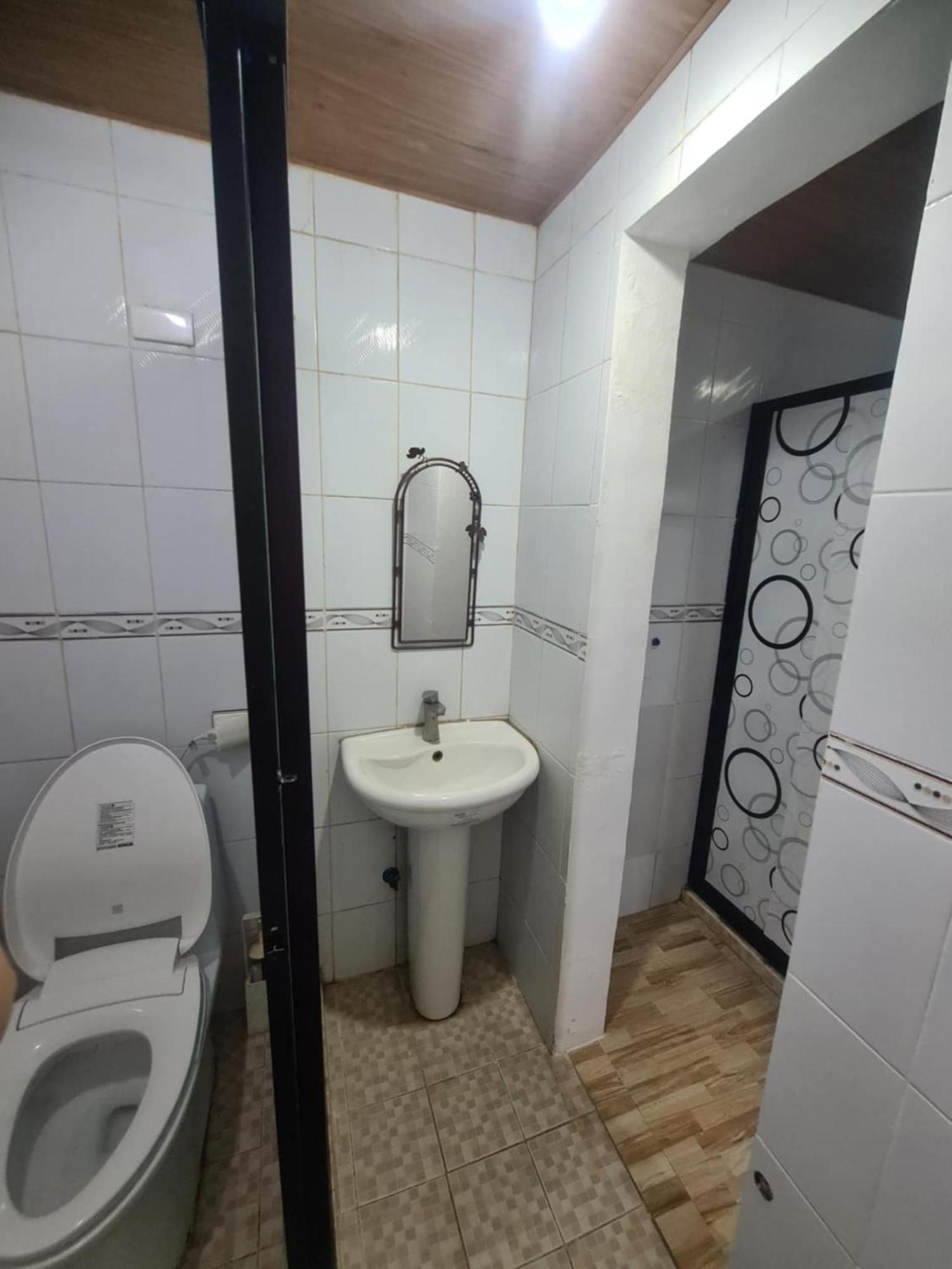 Js Guest House Imus Экстерьер фото